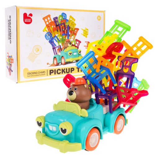 Chair+Car Arcade 3+ - Arcade-Spiel 