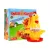 Chicken makeover für Kinder ab 3 Jahren - Brettspiel 