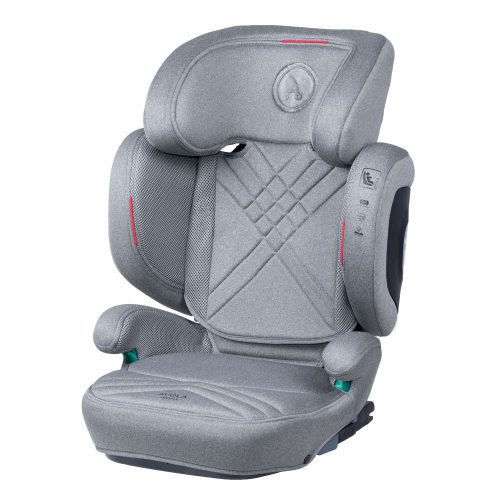 Coletto Avola I-Größe 100-150 cm - Sicherheitskindersitz grau