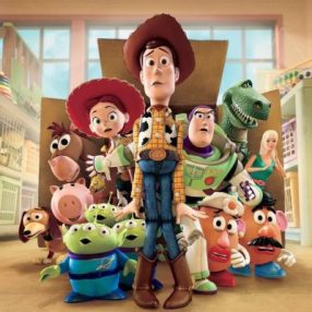 Disney Játékháború