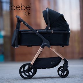 iBebe ICE multifunktionaler Kinderwagen