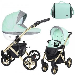 Kunert MILA Premium 2in1, 3in1 Multifunktionskinderwagen