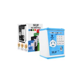 Bankautomaták, perselyek