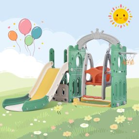 Spielhäuser für draußen und drinnen