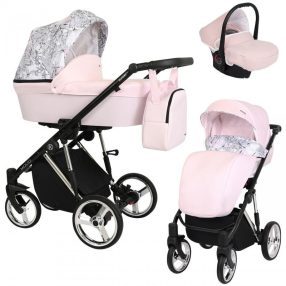 Kunert MOLTO Premium 2in1, 3in1 Multifunktionskinderwagen