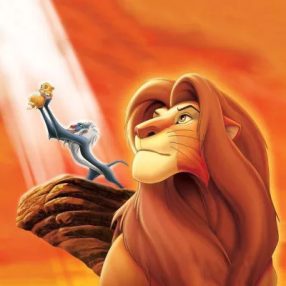 Disney Oroszlánkirály