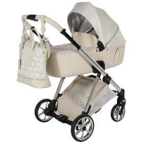 JUNAMA Ellegante LAME Multifunktionaler Kinderwagen