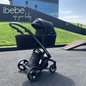 iBebe iSTOP multifunktionaler Kinderwagen