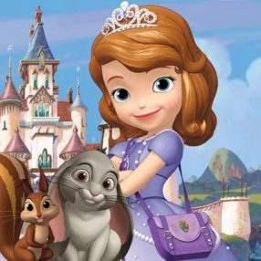 Disney Szófia