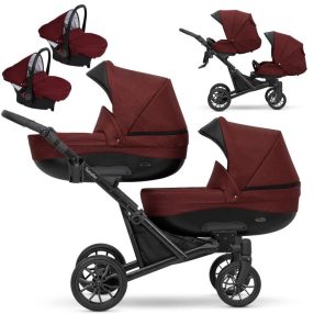 Kunert BOOSTER 2in1, 3in1 Multifunktionskinderwagen