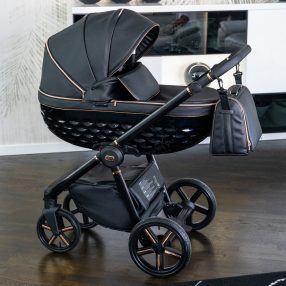 ADBOR 3d Ring kinderwagen 3in1
