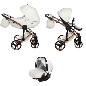 JUNAMA Diamond Individual 2in1, 3in1 Multifunktionskinderwagen