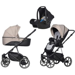Riko Side 2in1, 3in1 multifunktionale Kinderwagen