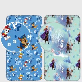 Lepedő / Gumis lepedő