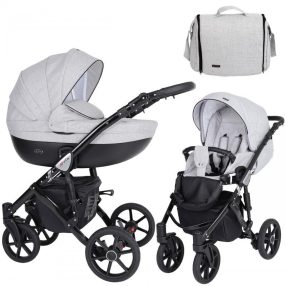 Kunert MILA 2in1, 3in1 Multifunktionskinderwagen