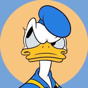 Disney Donald