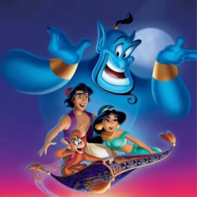 Disney Aladdin