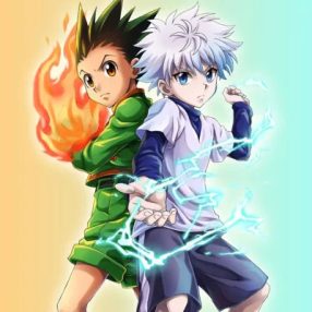 Hunter X Hunter