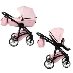 JUNAMA Termo Line, V3, Glitter 2in1, 3in1 Multifunktionskinderwagen