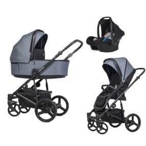 Riko Senso 2in1, 3in1 multifunktionale Kinderwagen