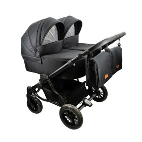 ADBOR Duo Lux Zwillingskinderwagen 3in1