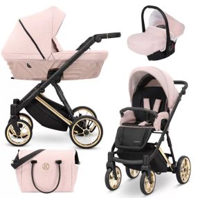 KUNERT Kinderwagen 2in1, 3in1