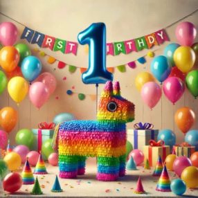 Első születésnap, Babaváró