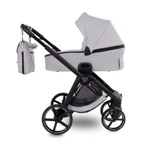 JUNAMA Mami 2in1, 3in1 multifunktionale Kinderwagen 