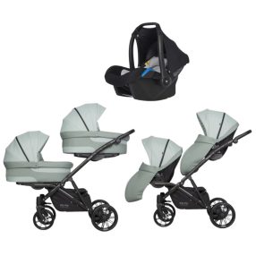 Riko Team 2in1, 3in1 multifunktionale Kinderwagen