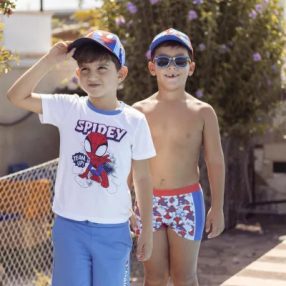 Gyerek Póló és Nadrág szett