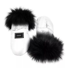 Hübsche Kinderwagenhandschuhe