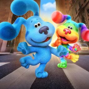 Azúrkék nyomok és te