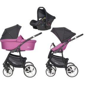Riko Basic Sport 2in1, 3in1 multifunktionale Kinderwagen