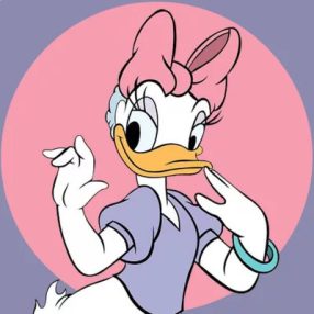 Disney Daisy