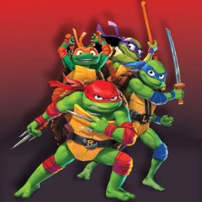 Tini Nindzsa Teknőcök