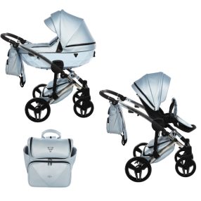 JUNAMA Diamond S-Class 2in1, 3in1 multifunktionale Kinderwagen