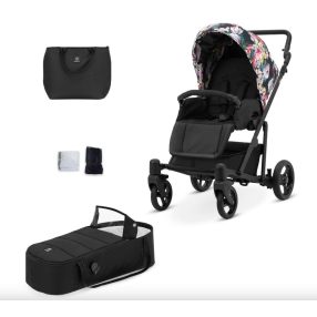 Kunert ROY 2in1, 3in1 multifunktionale Kinderwagen