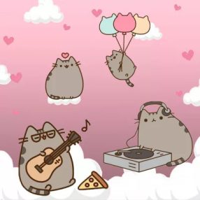 Pusheen
