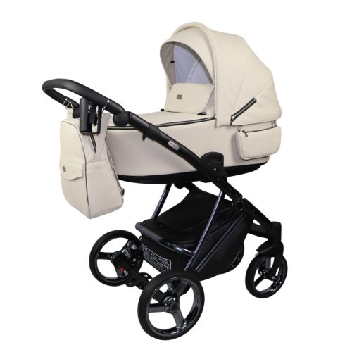 Sojan CAVAX Kinderwagen 3in1 - creme
