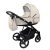 Sojan CAVAX Kinderwagen 3in1 - creme
