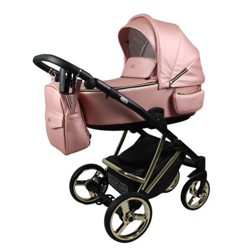 Sojan CAVAX Kinderwagen 3in1 - Pfirsich