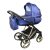 Sojan CAVAX Kinderwagen 3in1 - dunkelblau