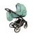 Sojan CAVAX Kinderwagen 3in1 - minze
