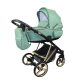 Sojan CAVAX Kinderwagen 3in1 - minze