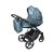 Sojan CAVAX kinderwagen 3in1 - Metallic-blau