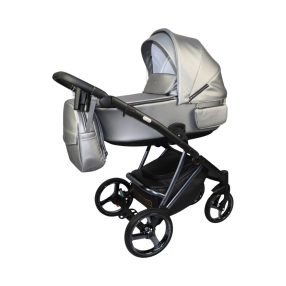 Sojan CAVAX kinderwagen 3in1 - Silber