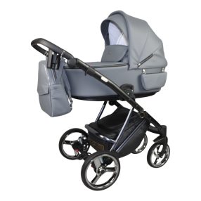 Sojan CAVAX kinderwagen 3in1 - Dunkelgrau