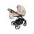 Sojan CAVAX kinderwagen 3in1 - beige (textil)