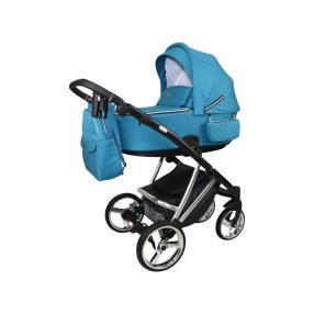 Sojan CAVAX kinderwagen 3in1 - türkis