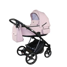 Sojan CAVAX kinderwagen 3in1 - Rosa (textil)